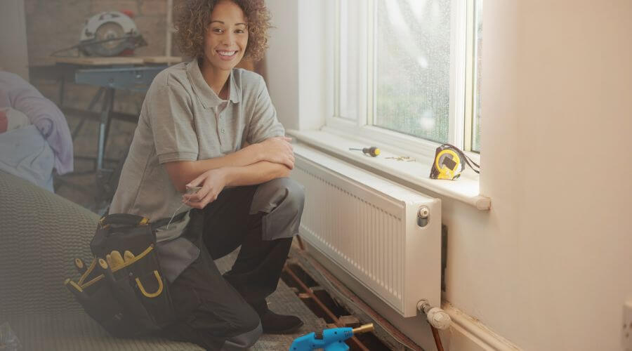 Local annual plumbing maintenance in Stanley, WI